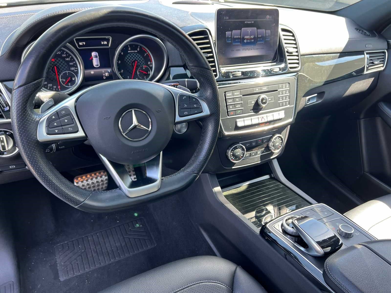 2019 Mercedes-Benz GLE AMG® 43